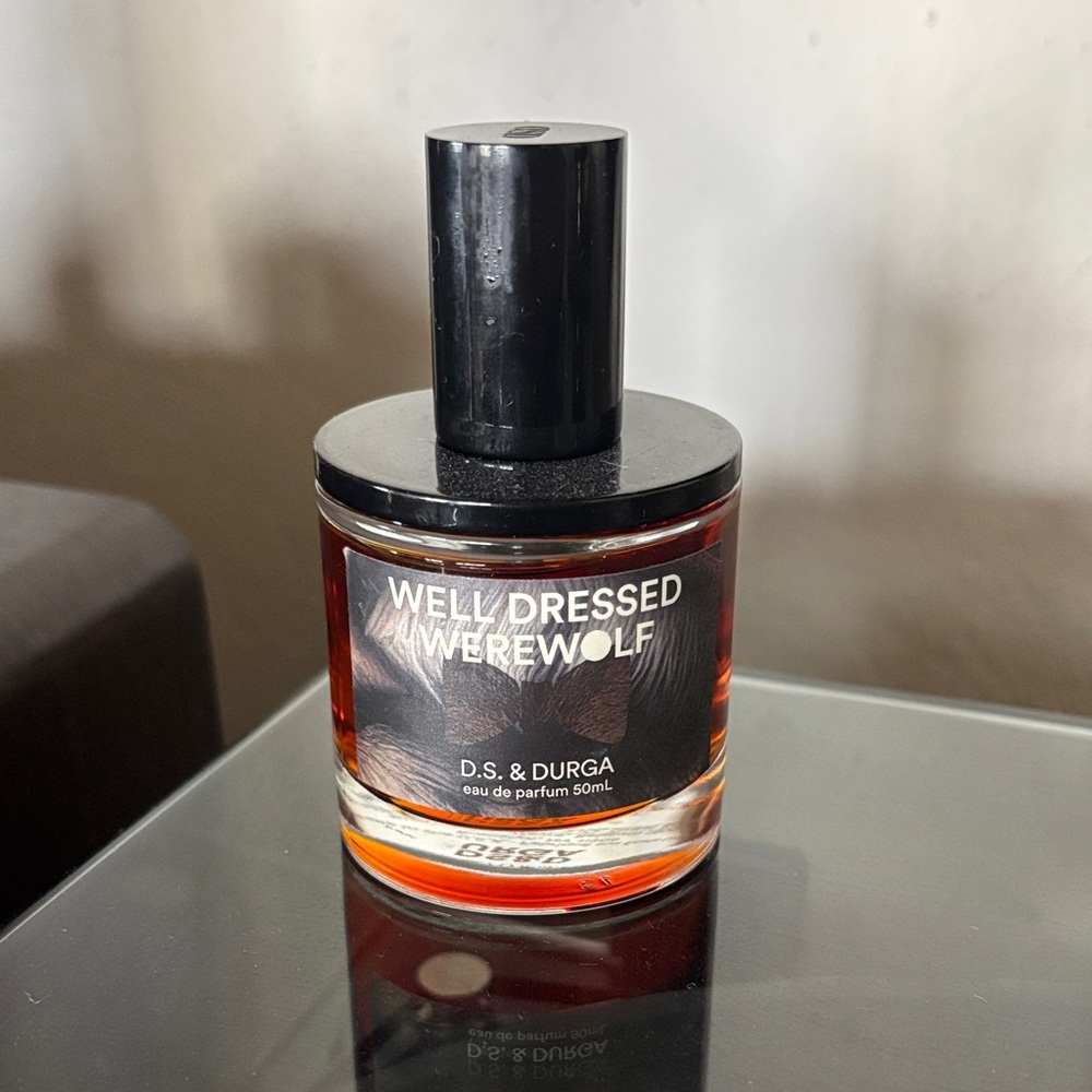 D.S. & Durga Well Dressed Werewolf Eau de Parfum
